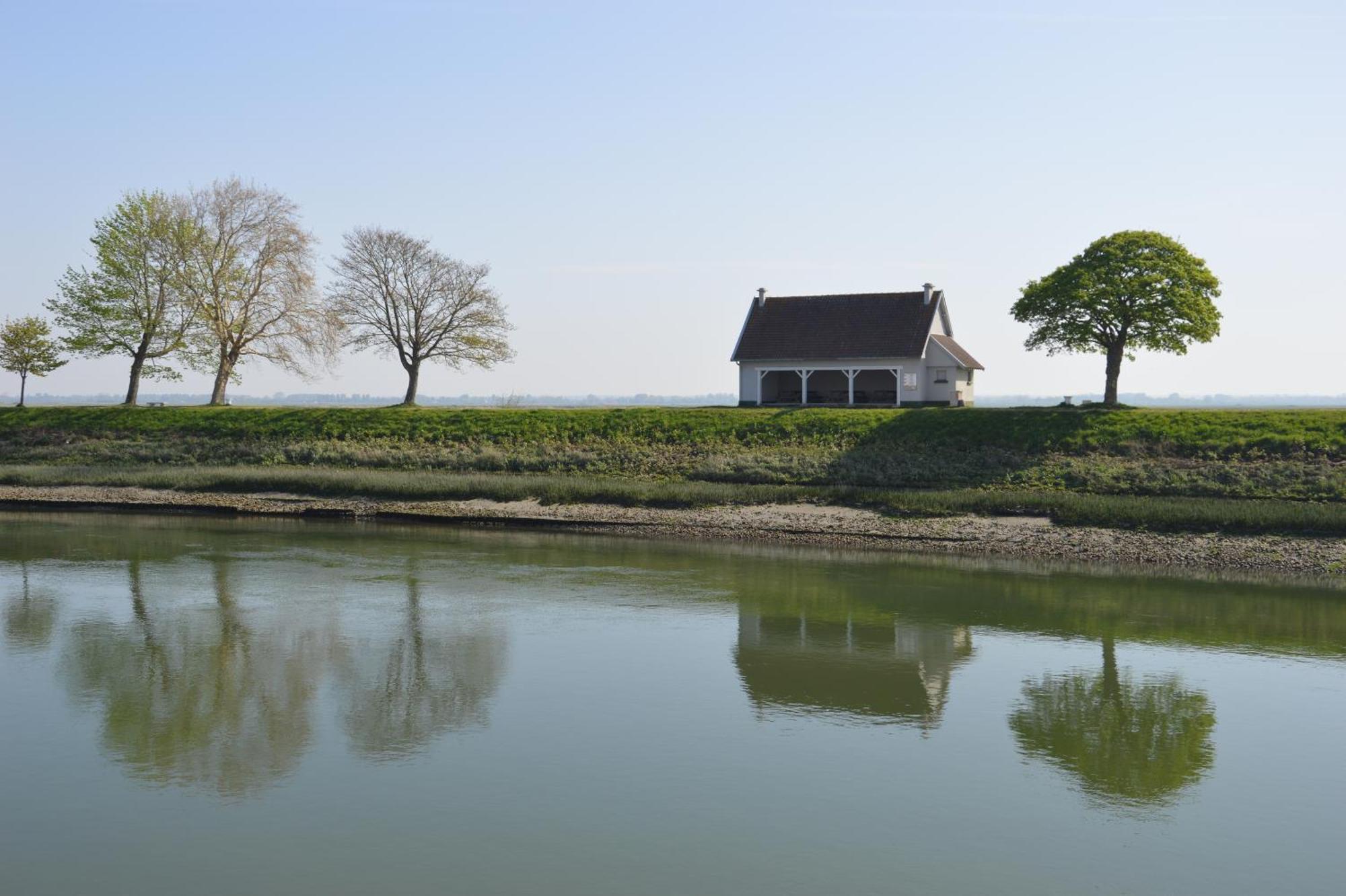 L'Abricotier Villa Saint-Valéry-sur-Somme Ngoại thất bức ảnh
