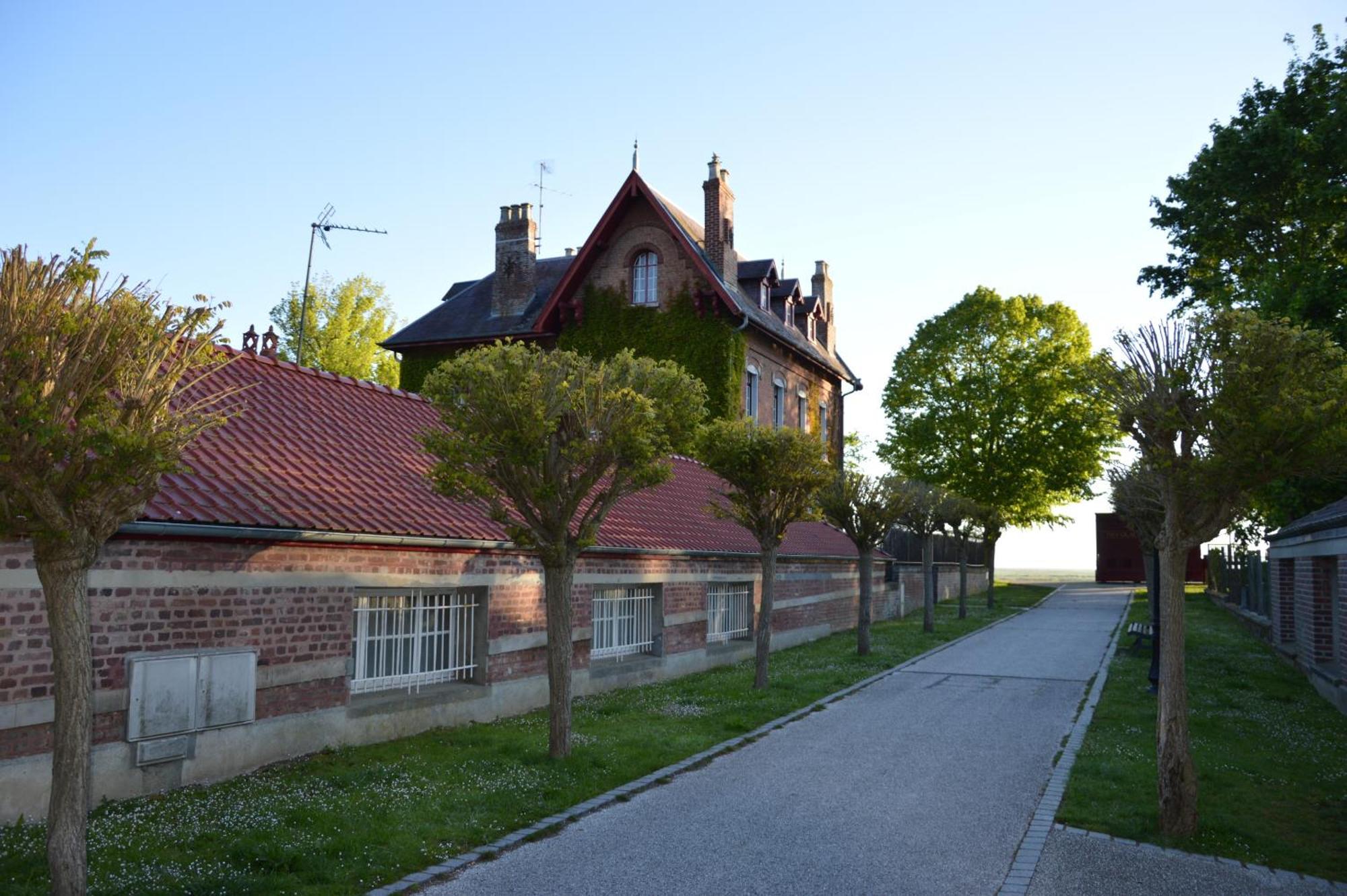 L'Abricotier Villa Saint-Valéry-sur-Somme Ngoại thất bức ảnh