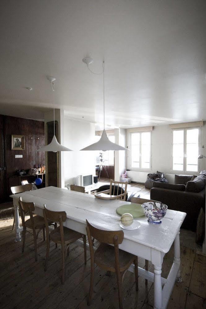 L'Abricotier Villa Saint-Valéry-sur-Somme Ngoại thất bức ảnh
